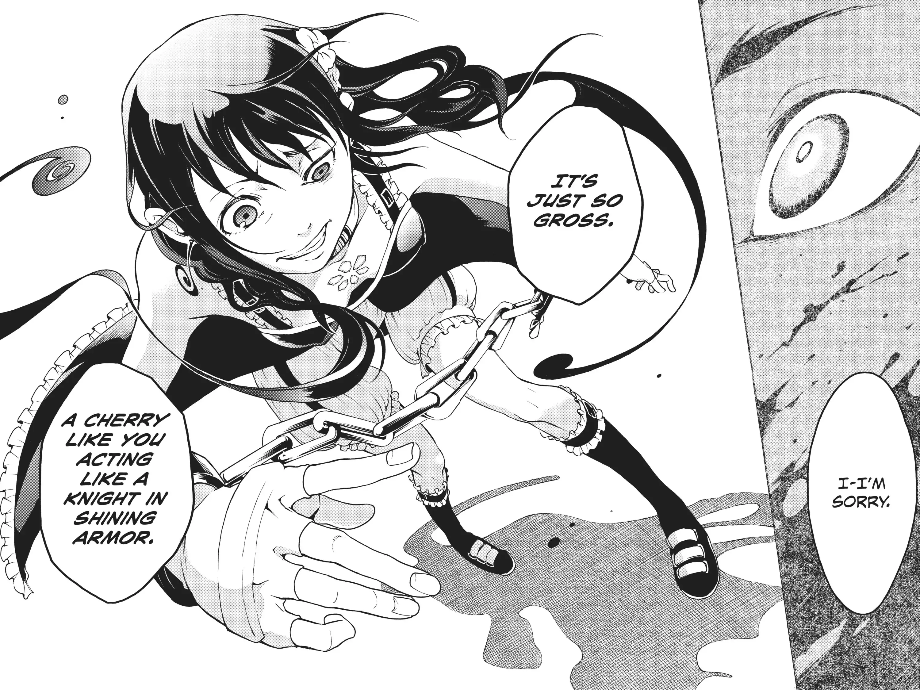 Deadman Wonderland Chapter 9 image 38